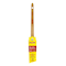 Purdy Purdy Black Bristle Adjutant 1 in. Medium Stiff Angle Trim Paint Brush 144024010 - alternate 1